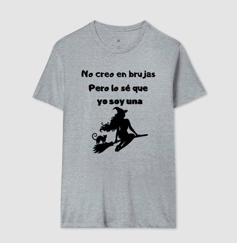 Camiseta - Soy Una Bruja