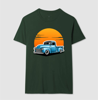 Camiseta - Carro Retrô