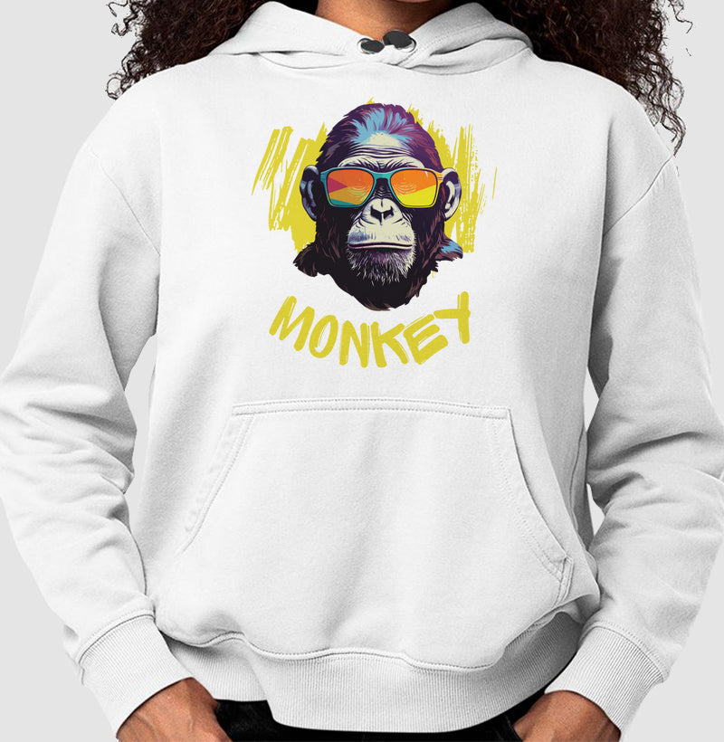 Moletom - Monkey 1