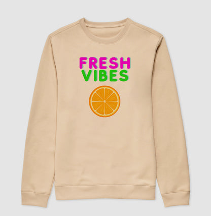 Suéter - Laranja Vibes