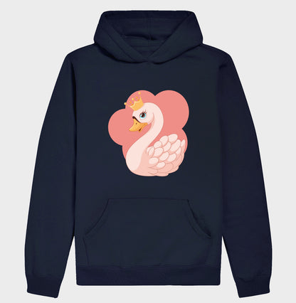 Moletom Hoodie - Cisne