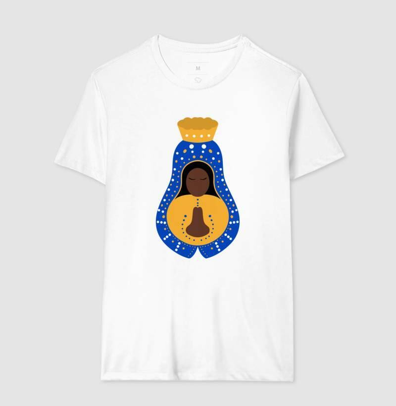 Camiseta - Nossa Senhora Aparecida