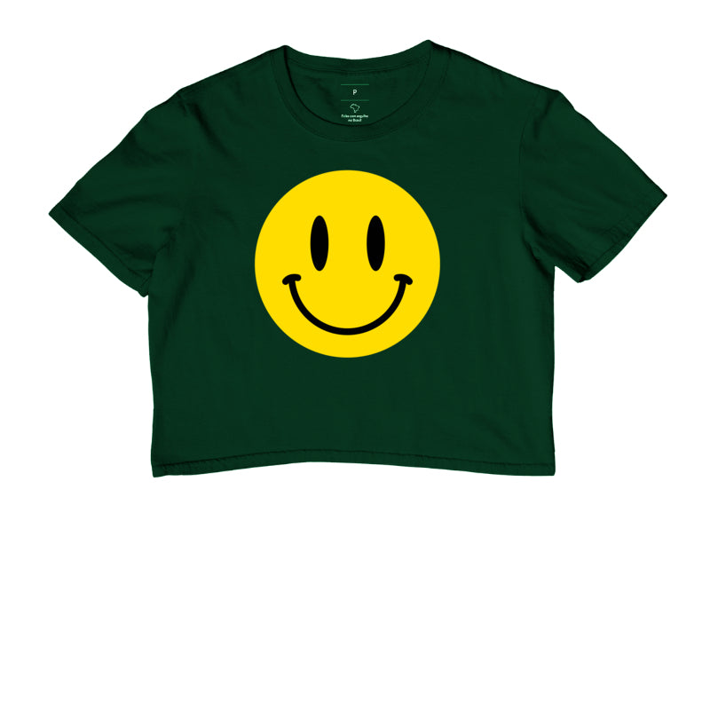 Cropped - Emoji Smile