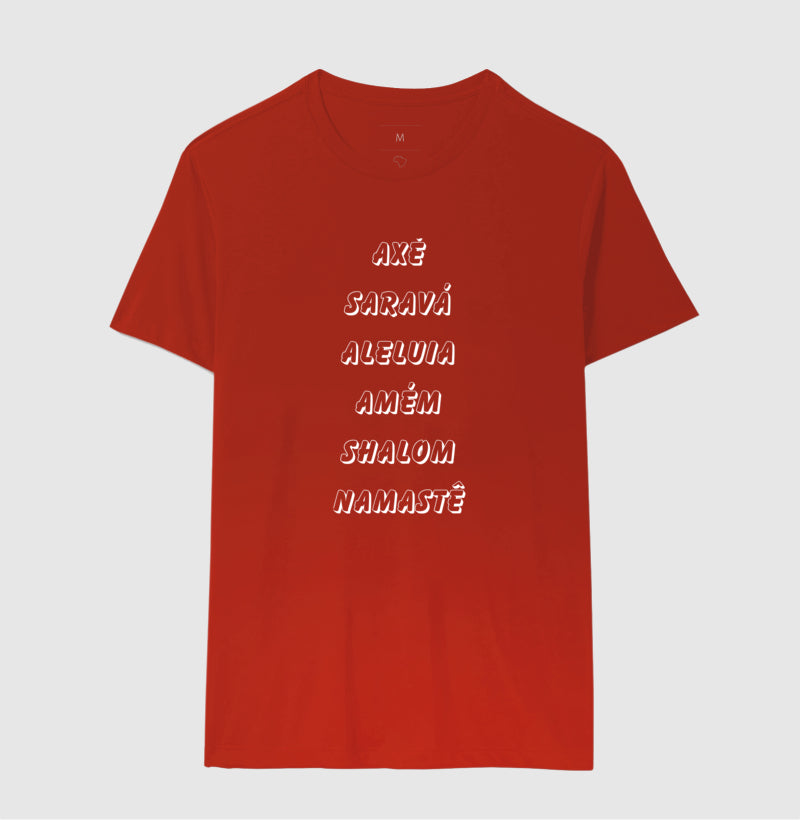 Camiseta - Universalista