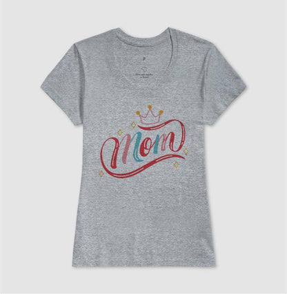 Camiseta - Queen Mom