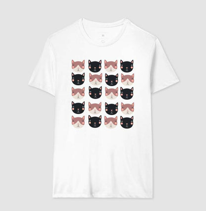 Camiseta - Cats