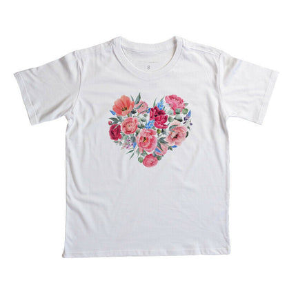 Camiseta Infantil - Girl Power Sophia