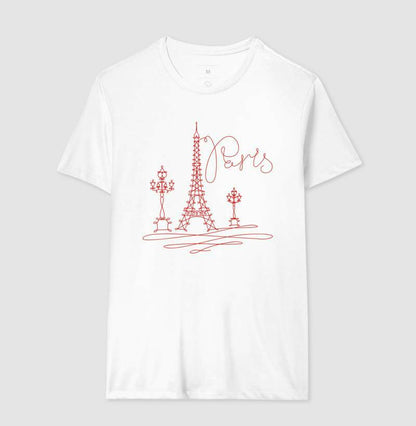 Camiseta - Paris