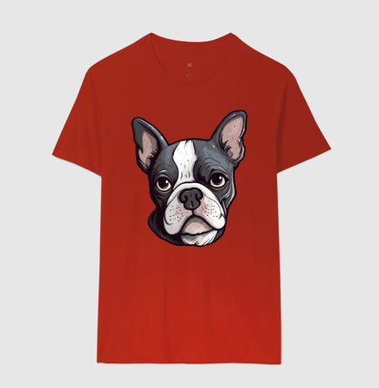 Camiseta - Bulldog