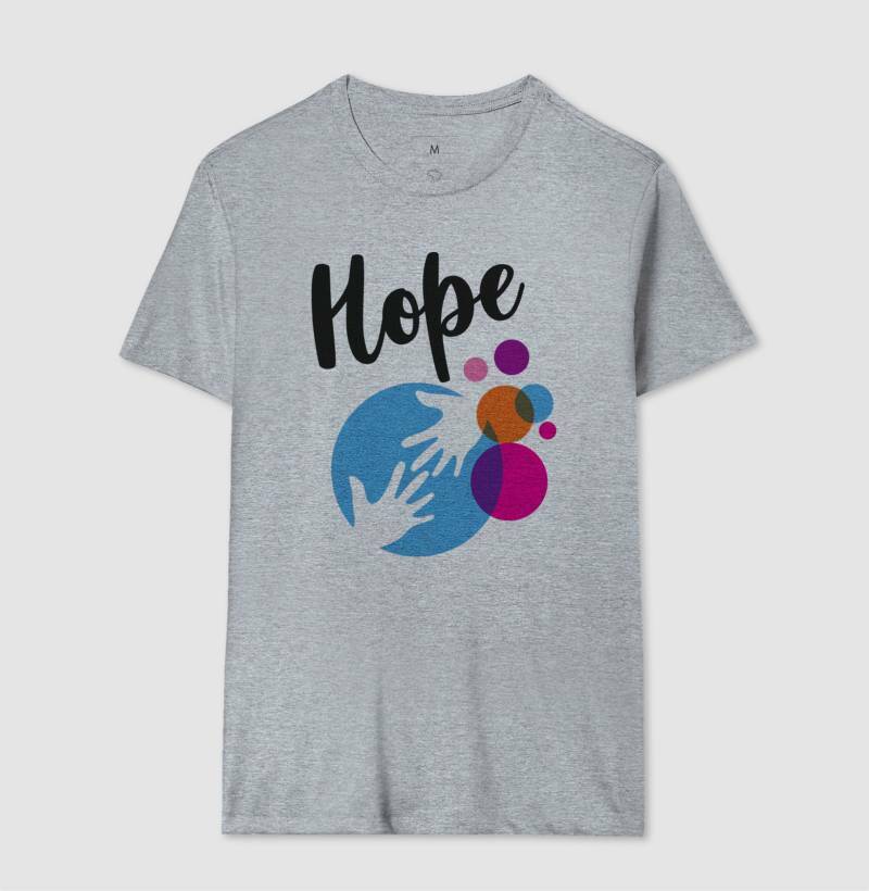 Camiseta - Hope