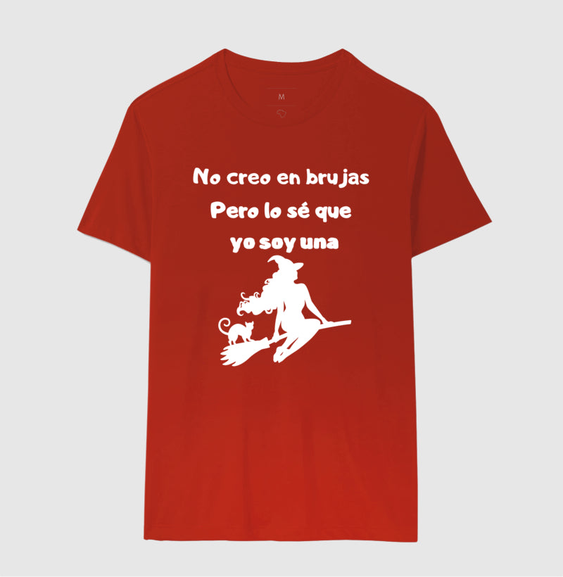 Camiseta - Soy Una Bruja