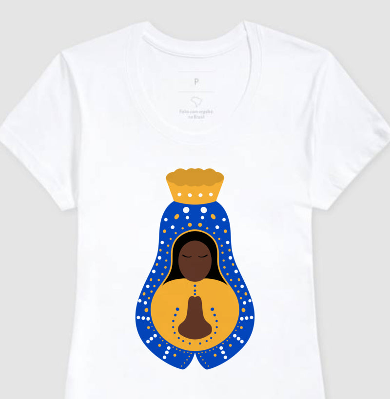 Baby Look - Nossa Senhora Aparecida