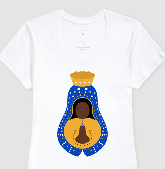 Baby Look - Nossa Senhora Aparecida