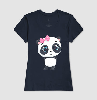 Baby Look - Pandinha