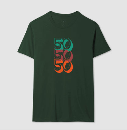 Camiseta - Anos 50