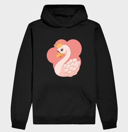 Moletom Hoodie - Cisne