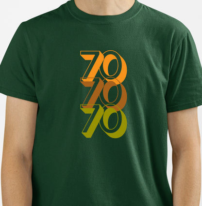 Camiseta - Anos 70