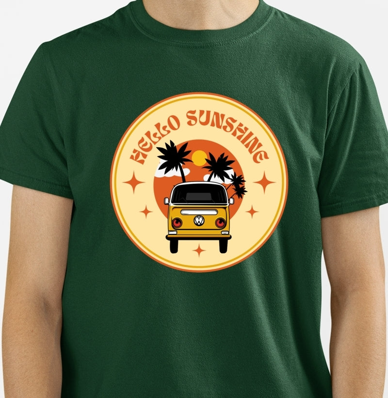 Camiseta - Hello Sunshine 2