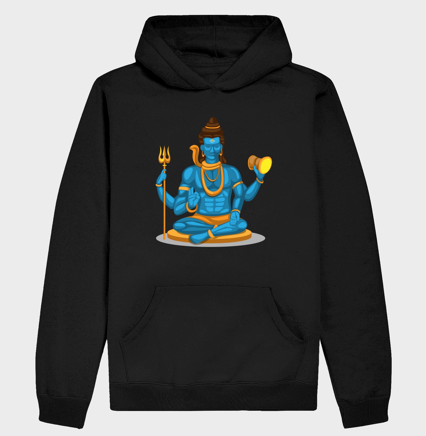 Moletom Hoodie - Shiva