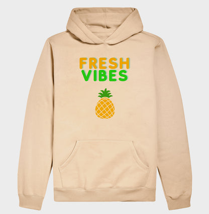 Moletom Hoodie - Abacaxi Vibes