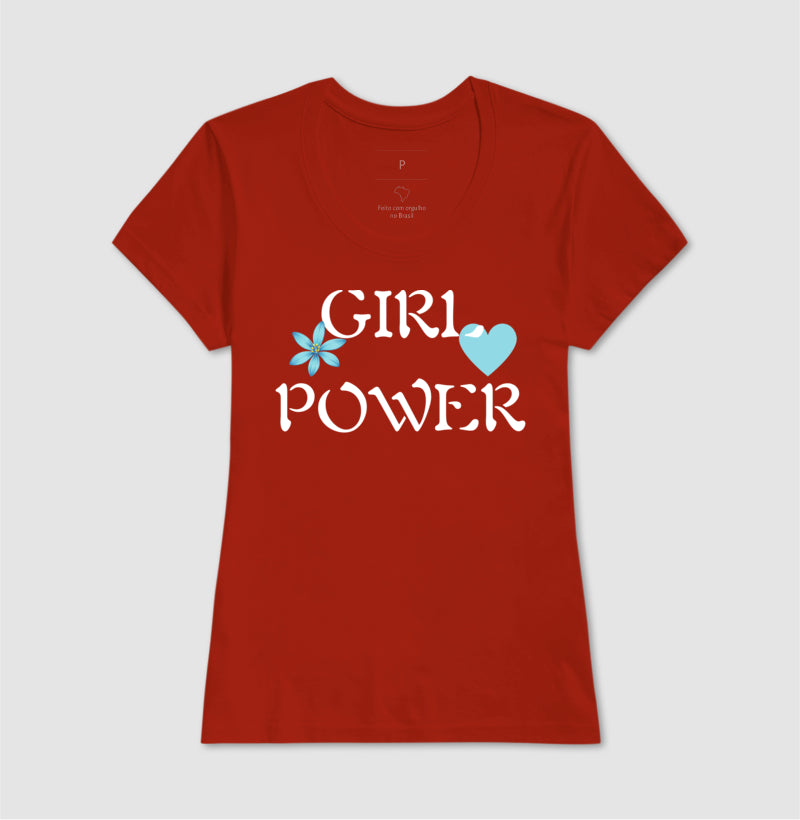 Baby Look - Girl Power Isis