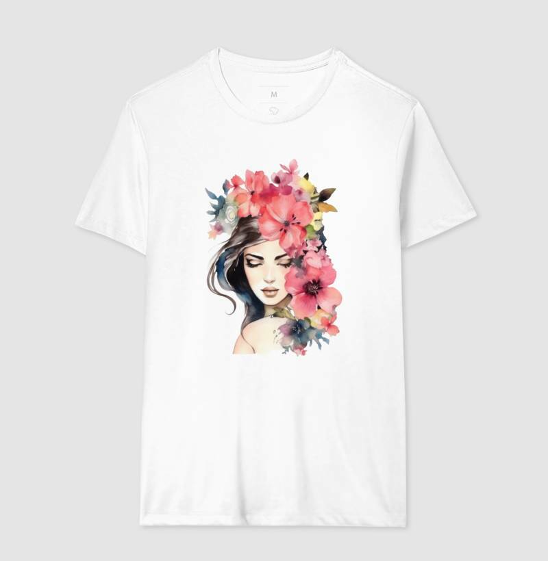 Camiseta - Girl Power Juliana