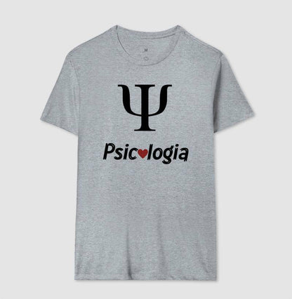 Camiseta - Psicologia