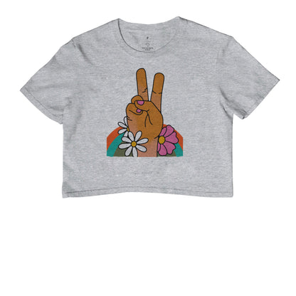 Cropped - Peace and Love
