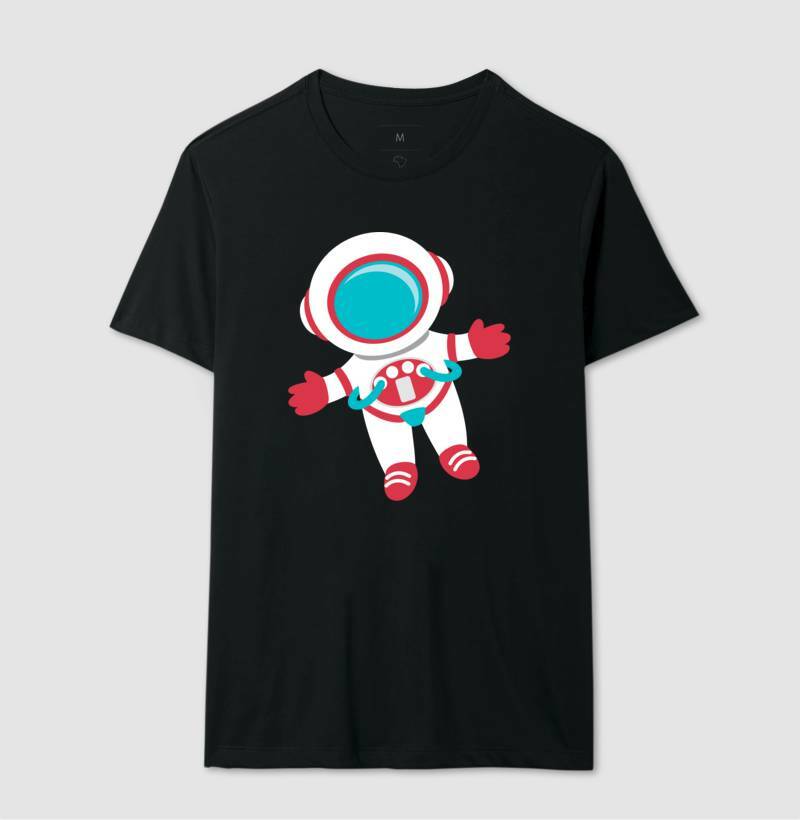 Camiseta - Astronauta