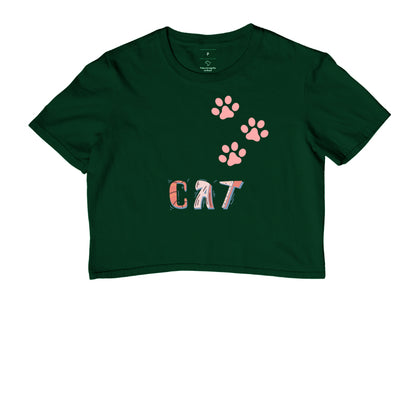 Cropped Pet - Cat