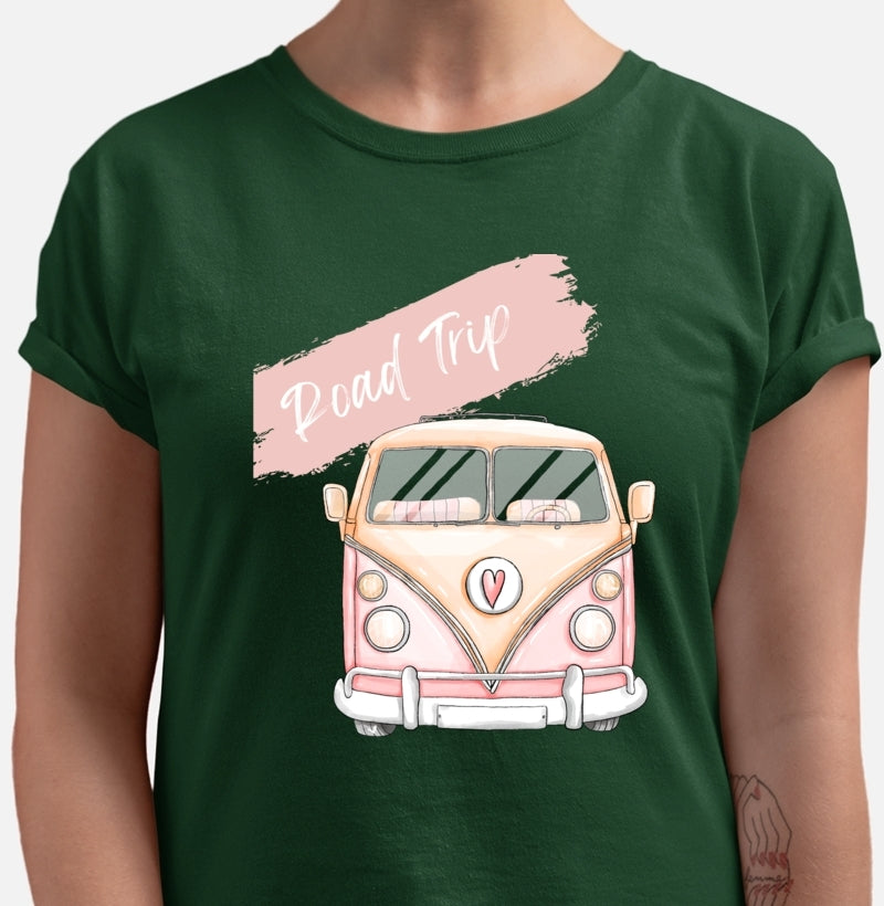 Camiseta - Road Trip