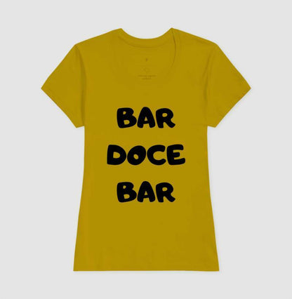 Baby Look - Doce Bar