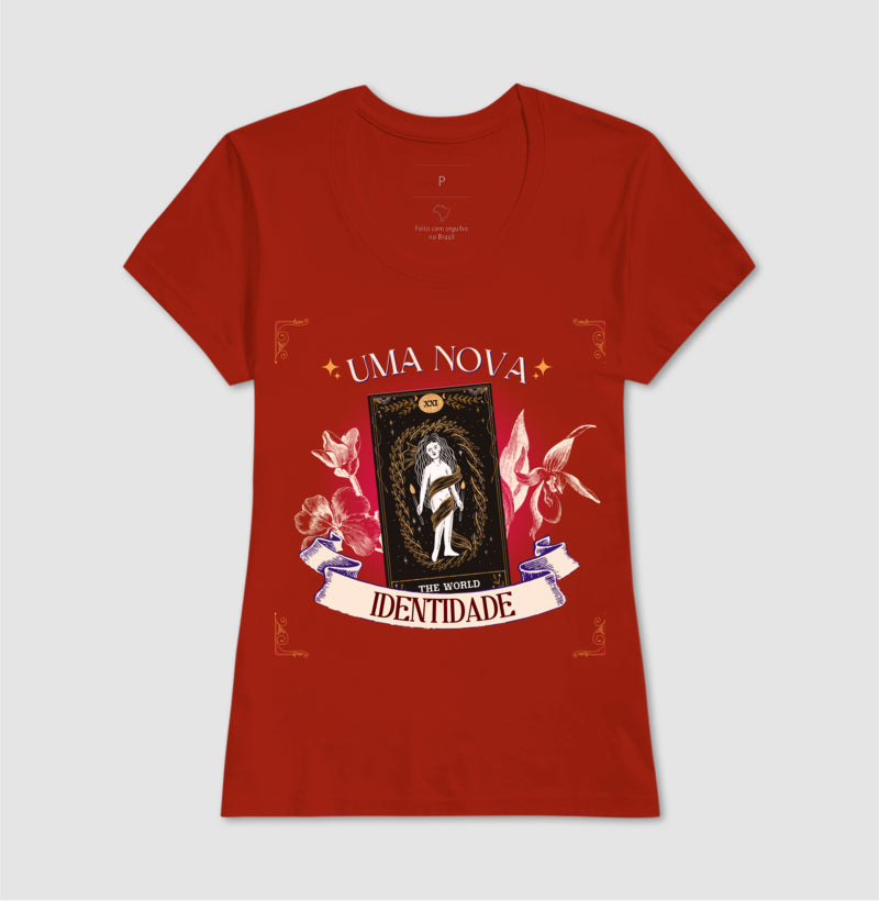 Baby Look - Identidade