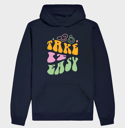 Moletom Hoodie - Take it Easy