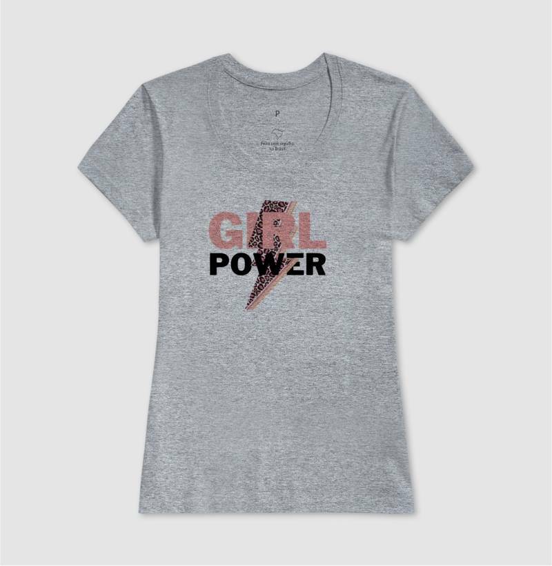 Baby Look - Girl Power Zoe