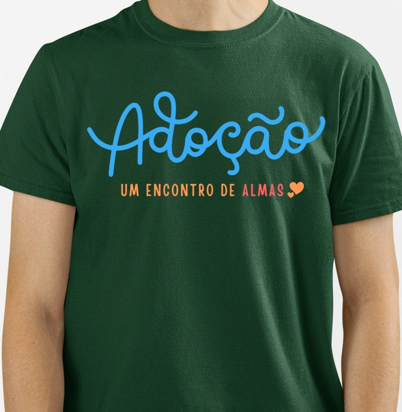 Camiseta - Adoção 3