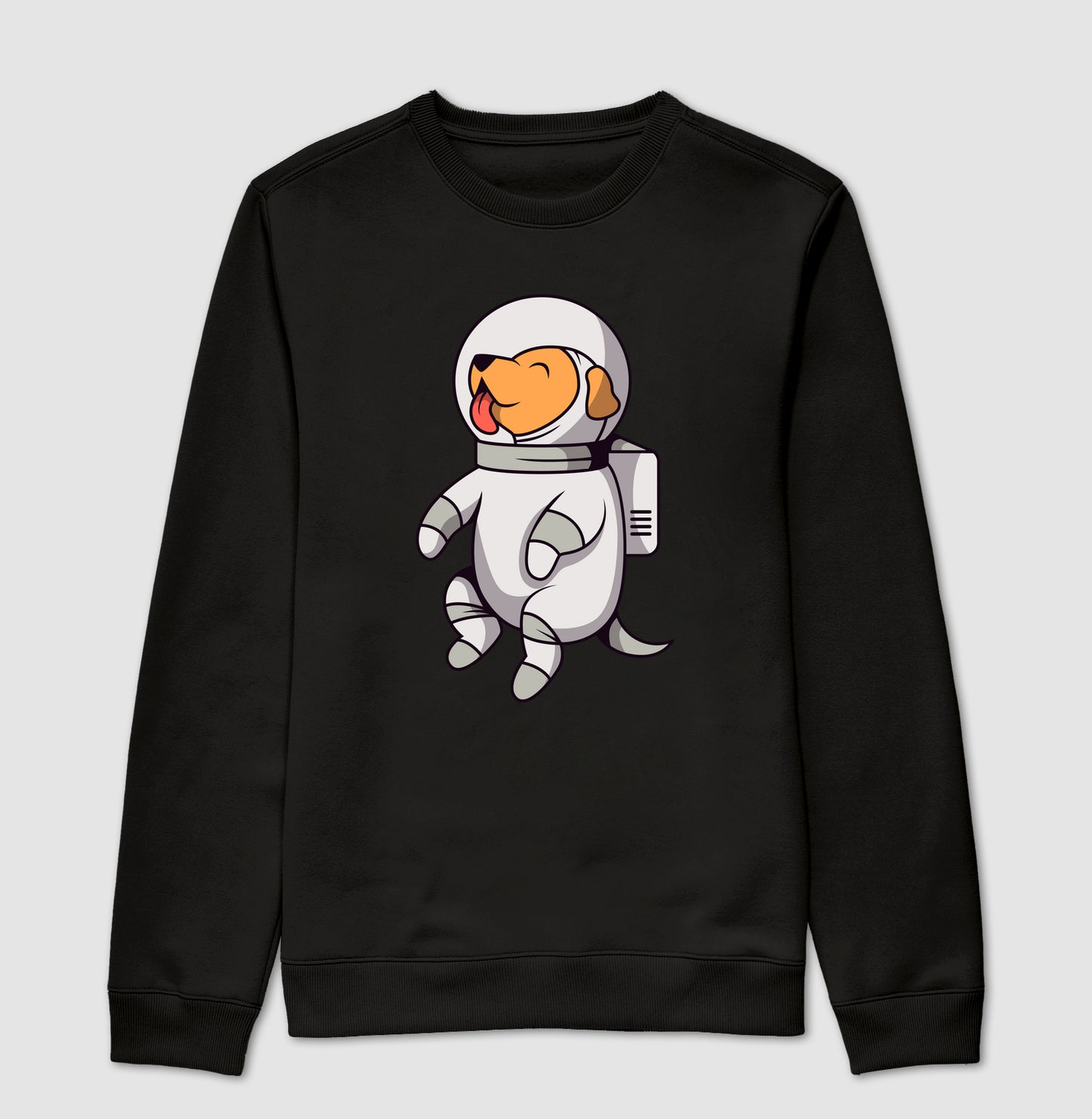 Suéter - Cachorro Astronauta