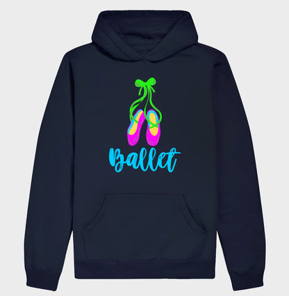 Moletom Hoodie - Ballet