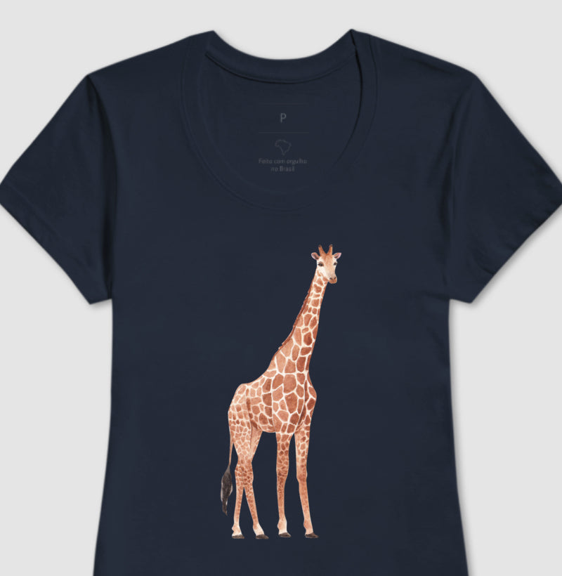 Baby Look - Girafa