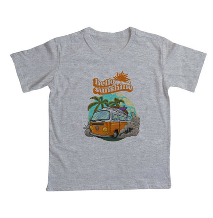 Camiseta Infantil - Hello Sunshine