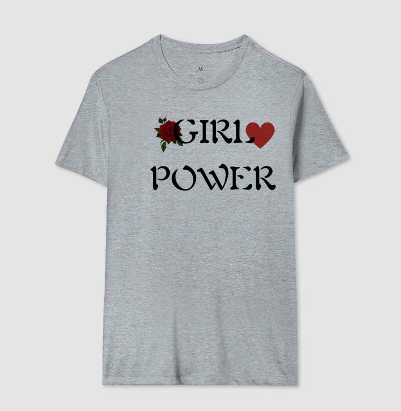 Camiseta - Girl Power Isis