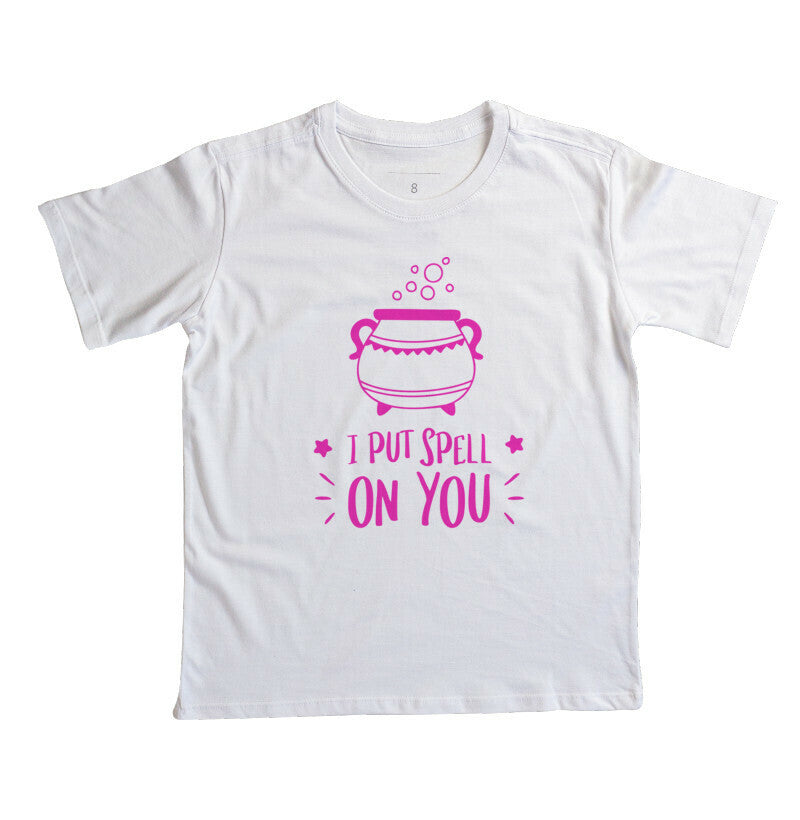 Camiseta Infantil - Girl Power Larissa