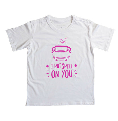 Camiseta Infantil - Girl Power Larissa