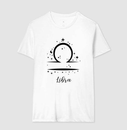 Camiseta - Libra