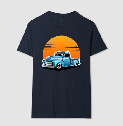 Camiseta - Carro Retrô