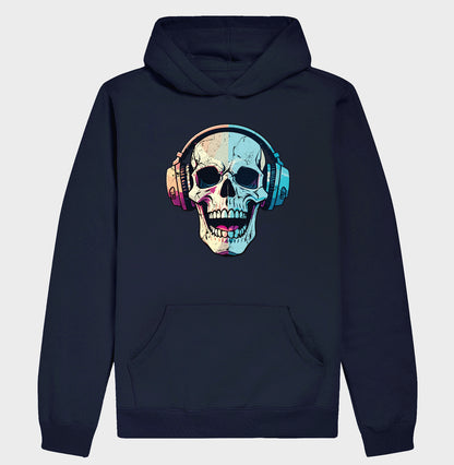 Moletom Hoodie - Caveira de Phone