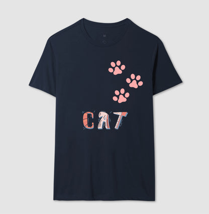 Camiseta - Cat