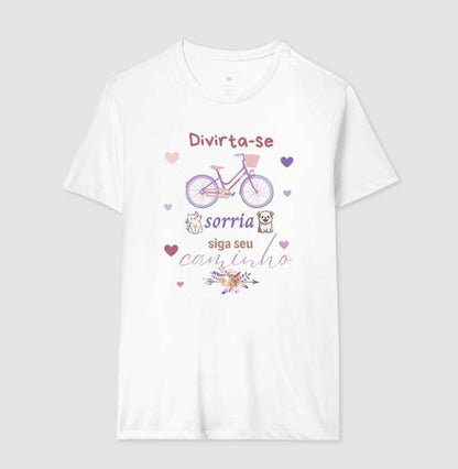 Camiseta - Girl Power Hanna