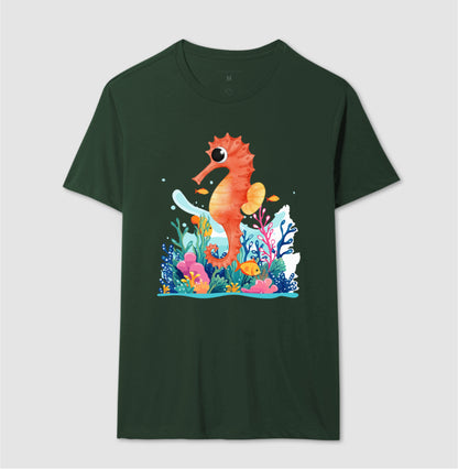 Camiseta - Fundo do Mar