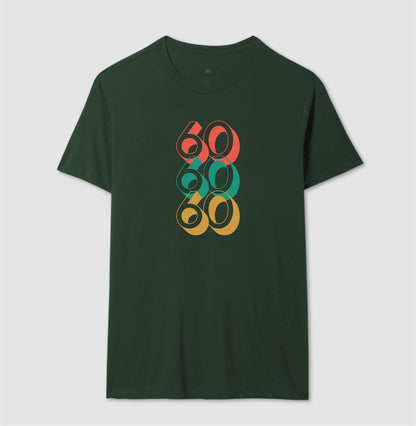 Camiseta - Anos 60